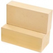 Кирпич силикатный лицевой объемно окрашенный 01 желтый (1)