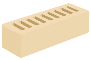 Кирпич облицовочный пустотелый евро Белые ночи 0,7НФ М-175 ГКЗ