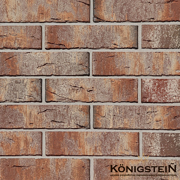 Кирпич облицовочный пустотелый одинарный Марксбург Умбра (УС) M-150/75 КС-Керамик