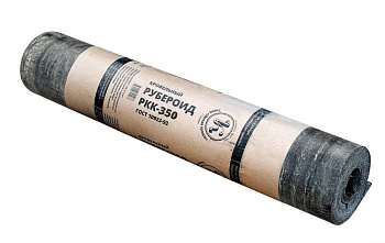 Рубероид РКК-350 (10 м2)