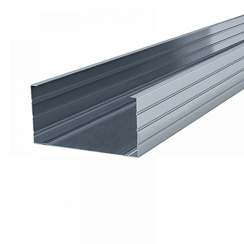 Профиль стоечный ПС 100*50 мм / Стандарт / 3 м