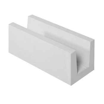 U - образный блок 625x250x400 D500 BIKTON