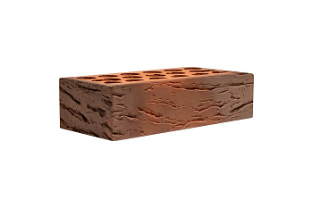 Кирпич облицовочный пустотелый одинарный Mars Red M-200 КЕРМА