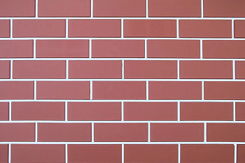 Кирпич облицовочный пустотелый полуторный Бордо M-175-200 КЕРМА (348)