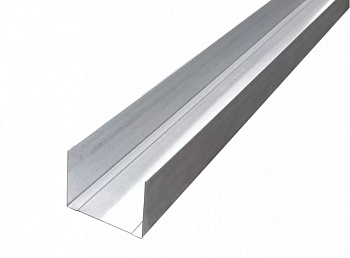 Профиль направляющий ПН 27*28 мм / 0,5 мм / 3м
