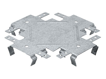 Соединитель профилей 1-уровневый "Краб" KNAUF