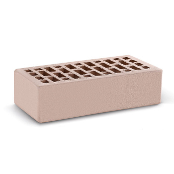 Кирпич облицовочный пустотелый одинарный Камелот Гляссе M-175/75 (УС) КС-Керамик