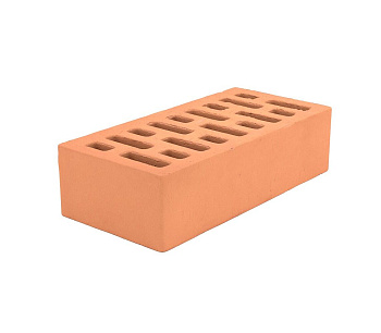 Кирпич облицовочный пустотелый одинарный Светло-Красный M-125-150 (448) АСПК