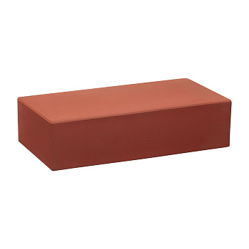 Кирпич печной облицовочный полнотелый одинарный Красный M-300/75 КС-Керамик