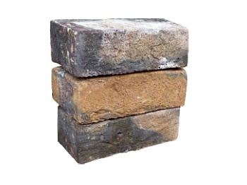 Кирпич ручной формовки KERAKAM Hans BEKKER 1900