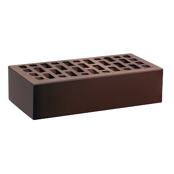 Кирпич облицовочный пустотелый одинарный Рочестер M-150/75 (УС) КС-Керамик